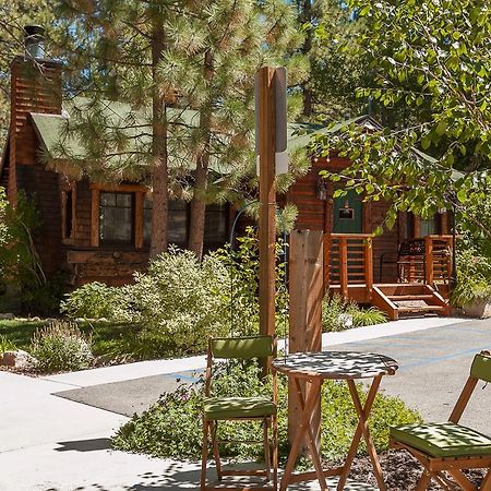 Timber Haven Lodge Big Bear Lake Ngoại thất bức ảnh