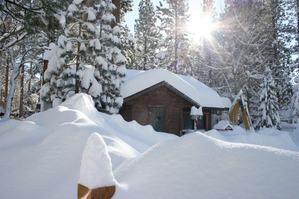 Timber Haven Lodge Big Bear Lake Ngoại thất bức ảnh