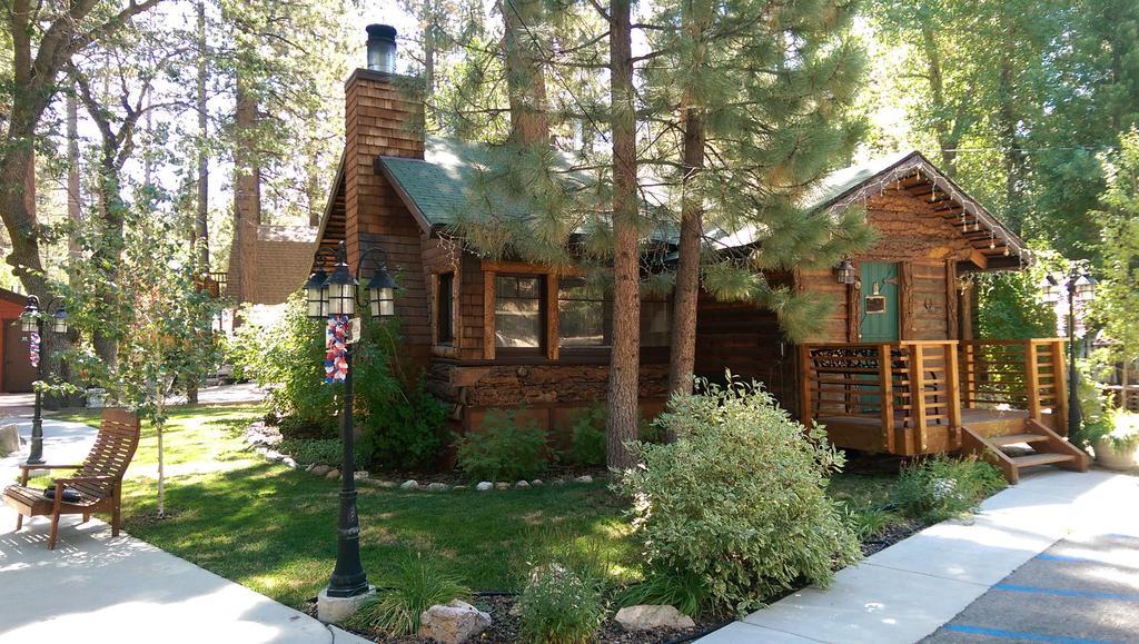 Timber Haven Lodge Big Bear Lake Ngoại thất bức ảnh