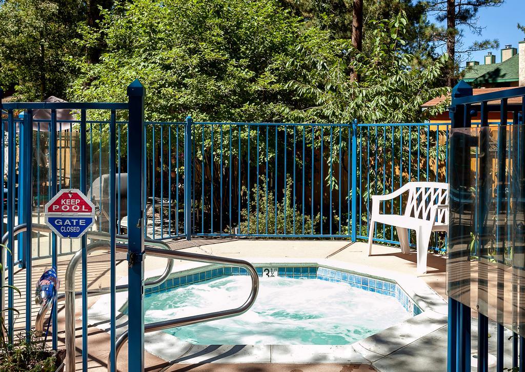 Timber Haven Lodge Big Bear Lake Ngoại thất bức ảnh