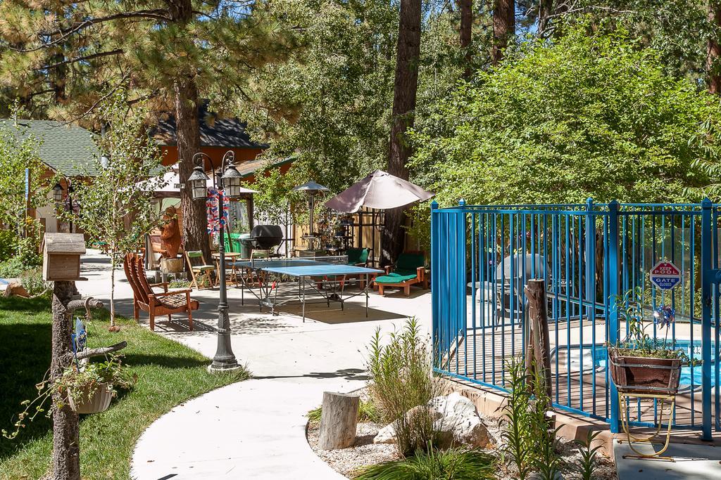 Timber Haven Lodge Big Bear Lake Ngoại thất bức ảnh