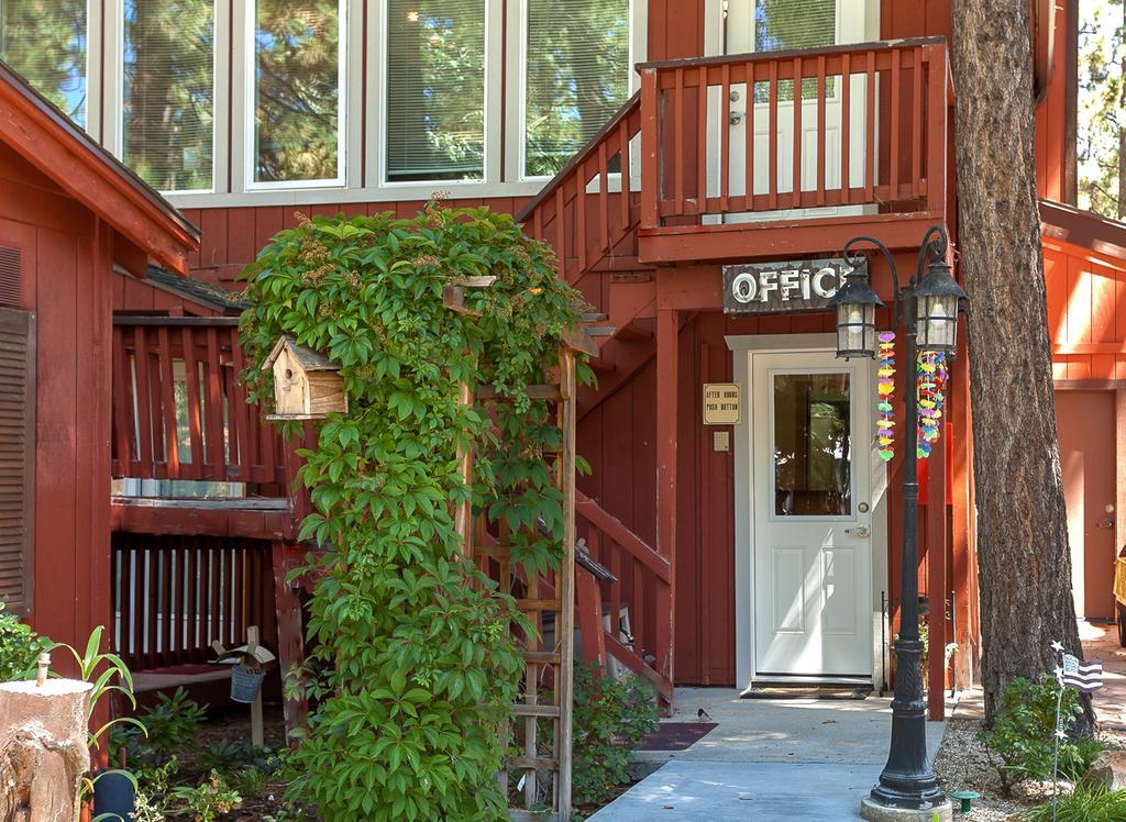 Timber Haven Lodge Big Bear Lake Ngoại thất bức ảnh