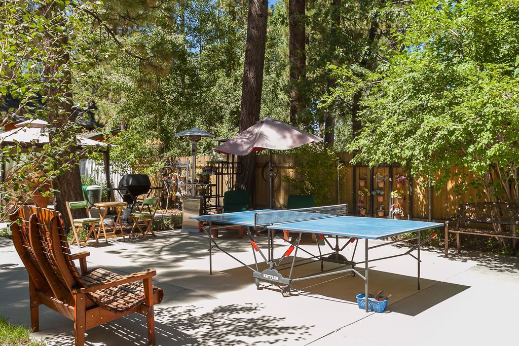 Timber Haven Lodge Big Bear Lake Ngoại thất bức ảnh