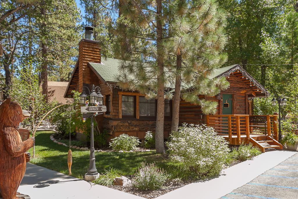 Timber Haven Lodge Big Bear Lake Ngoại thất bức ảnh