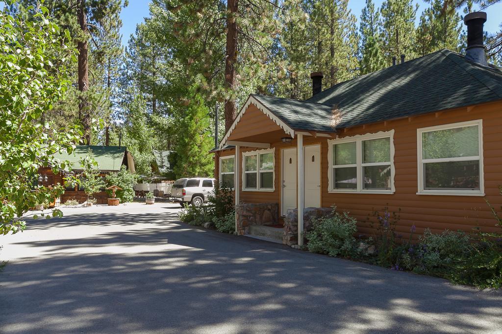 Timber Haven Lodge Big Bear Lake Ngoại thất bức ảnh