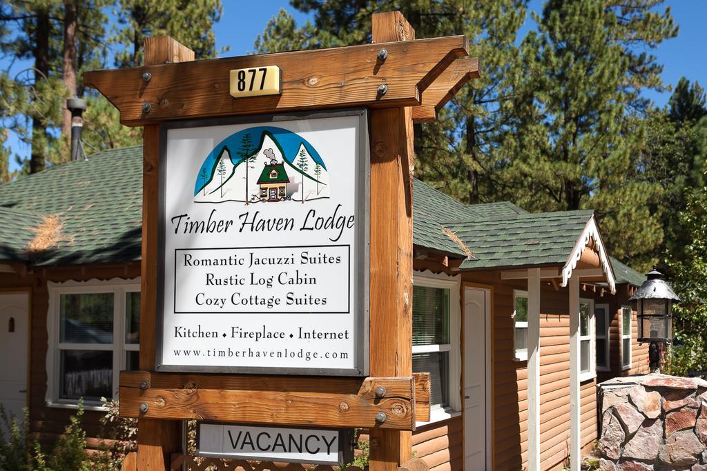 Timber Haven Lodge Big Bear Lake Ngoại thất bức ảnh
