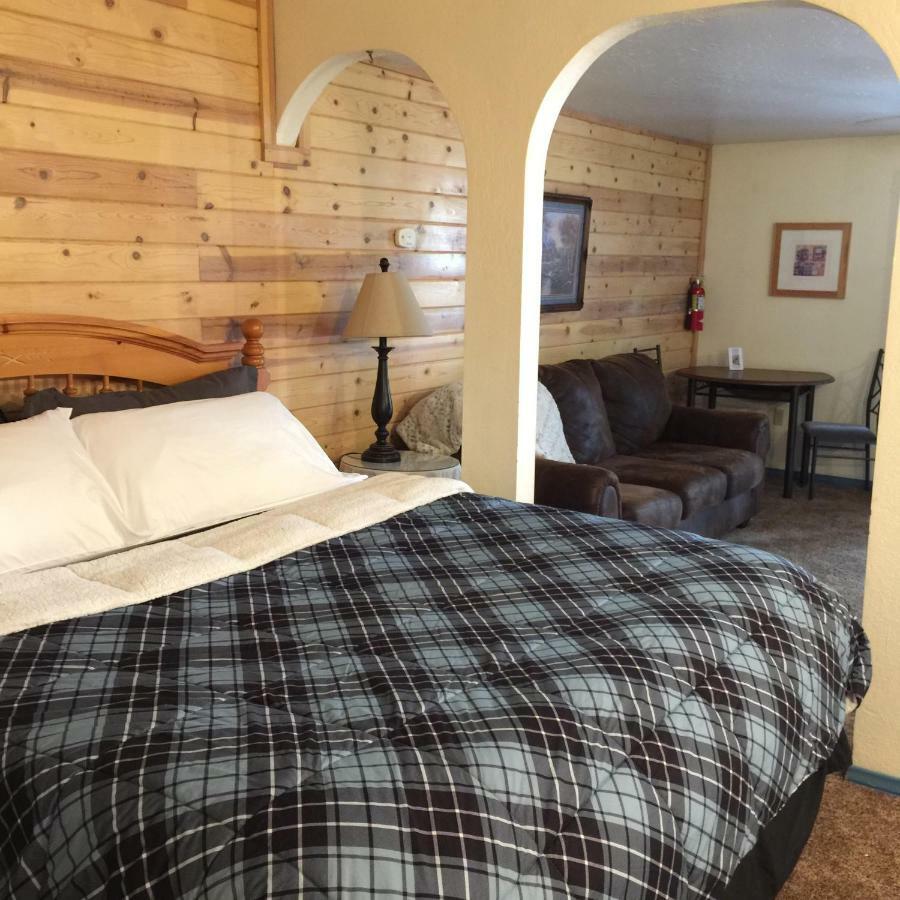 Timber Haven Lodge Big Bear Lake Ngoại thất bức ảnh