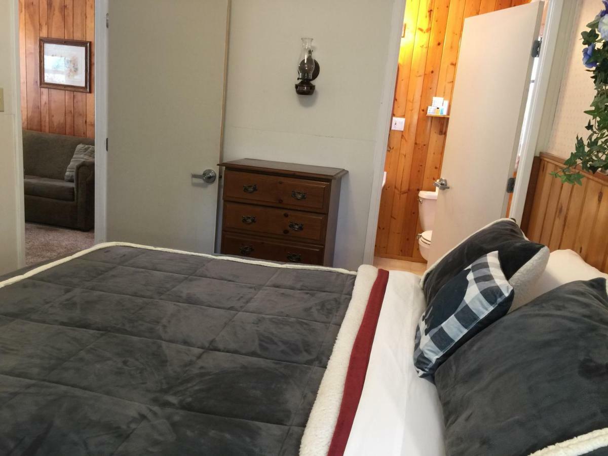Timber Haven Lodge Big Bear Lake Ngoại thất bức ảnh
