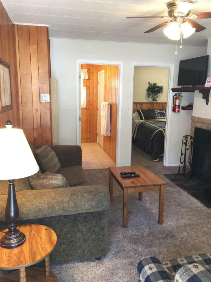 Timber Haven Lodge Big Bear Lake Ngoại thất bức ảnh