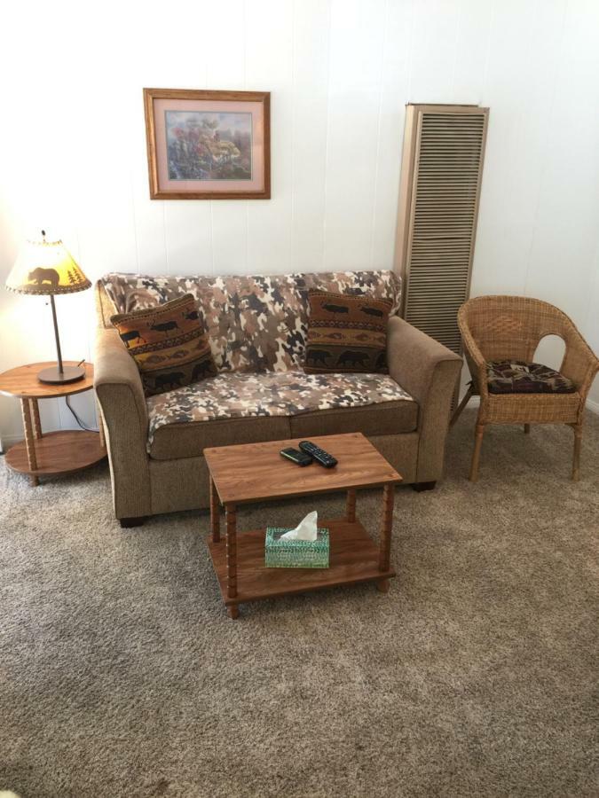 Timber Haven Lodge Big Bear Lake Ngoại thất bức ảnh