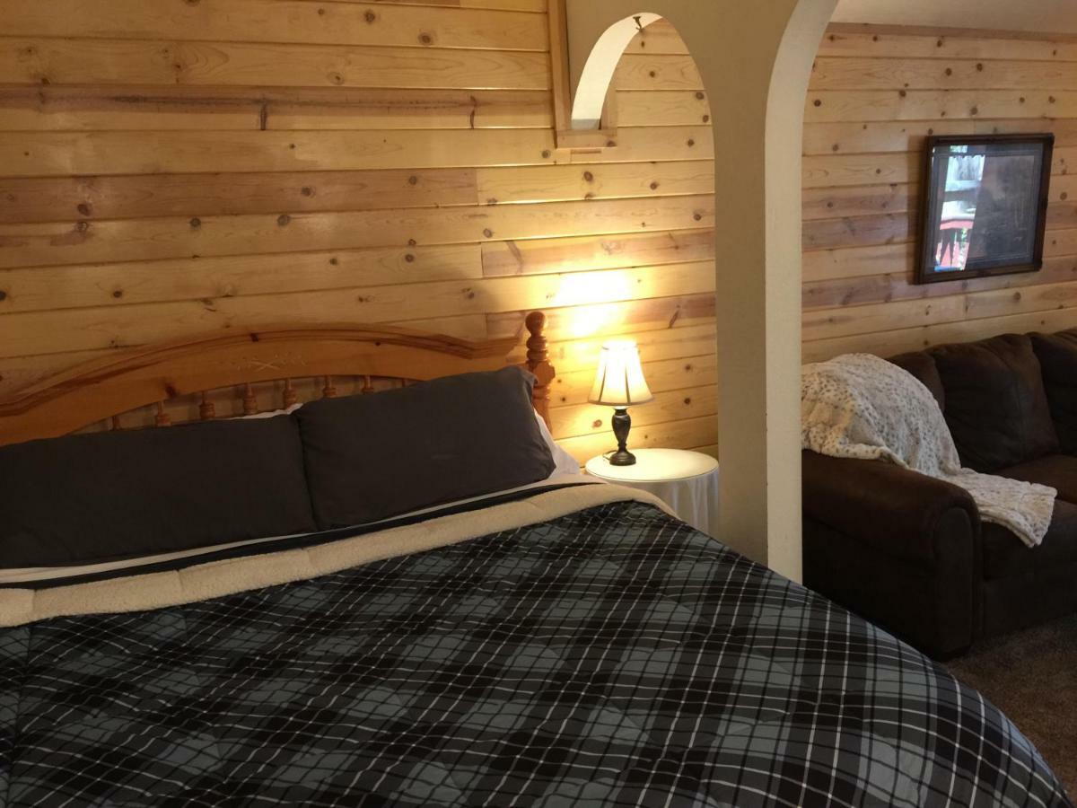 Timber Haven Lodge Big Bear Lake Ngoại thất bức ảnh