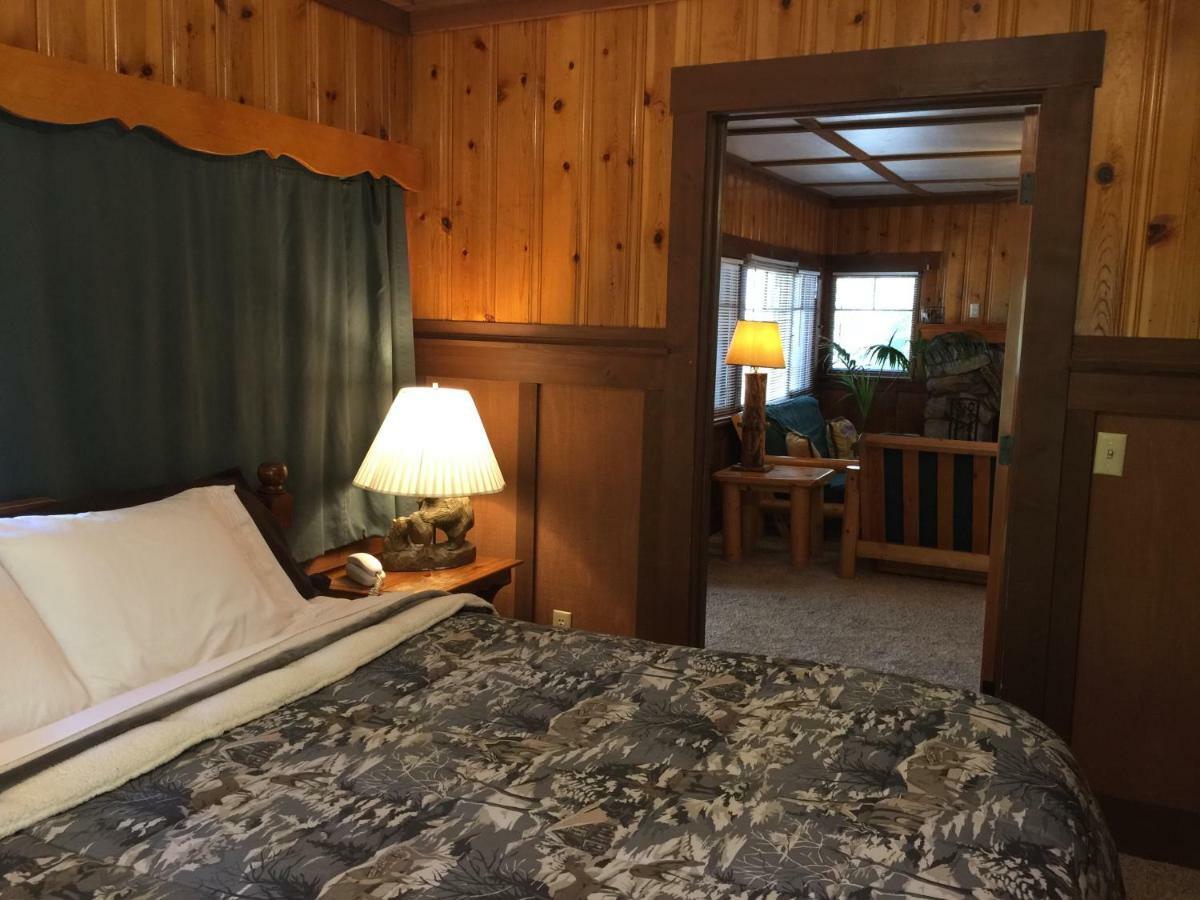 Timber Haven Lodge Big Bear Lake Ngoại thất bức ảnh