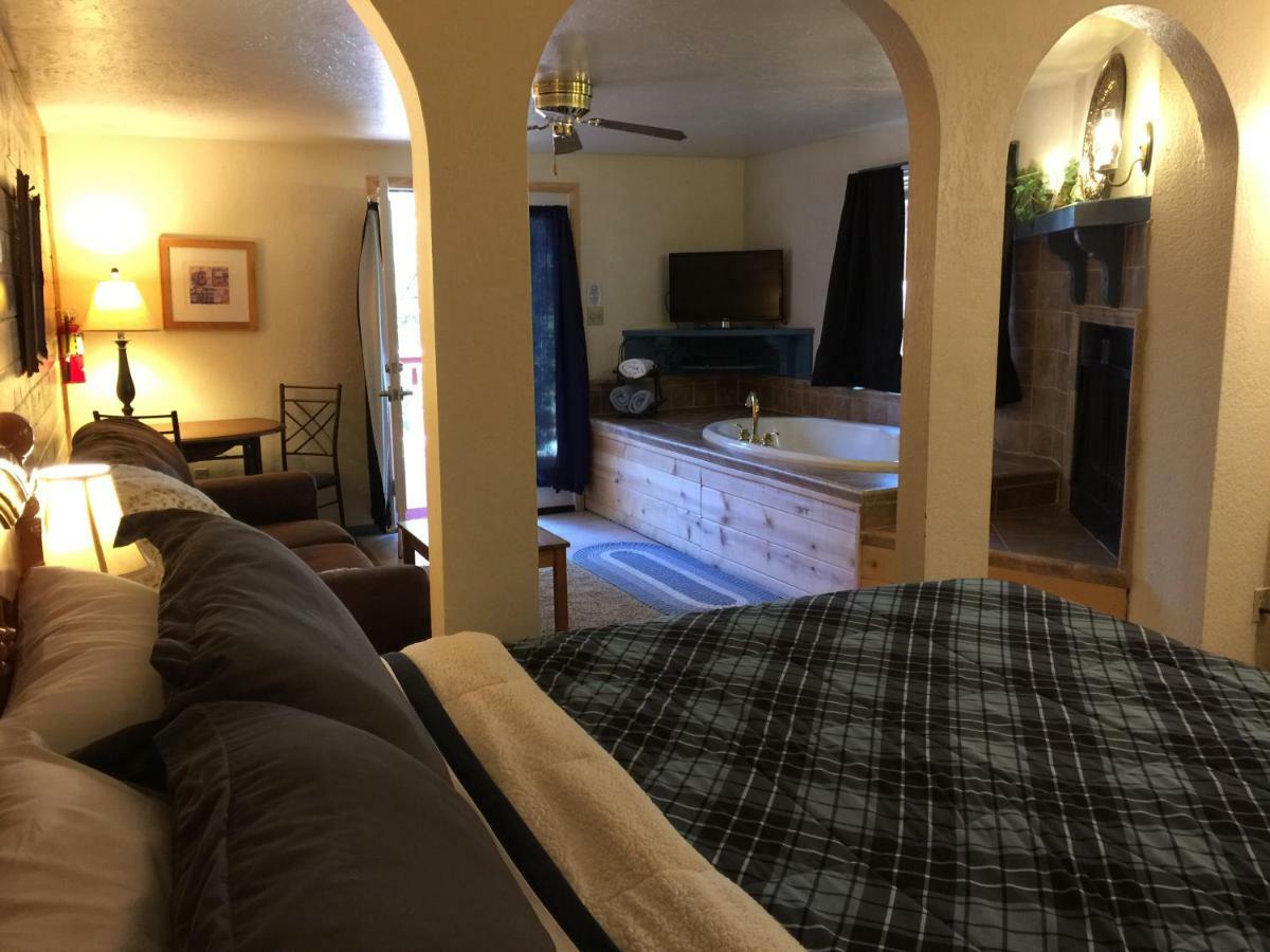 Timber Haven Lodge Big Bear Lake Ngoại thất bức ảnh
