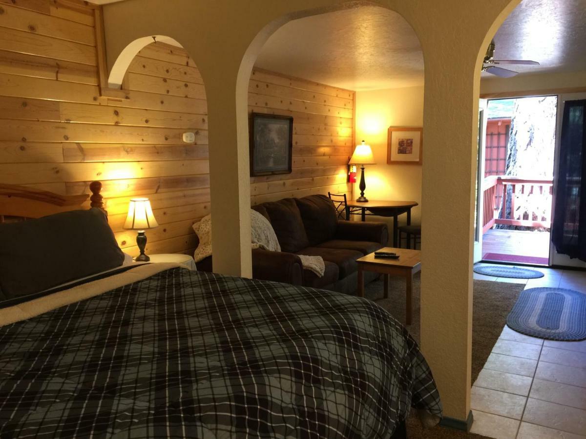 Timber Haven Lodge Big Bear Lake Ngoại thất bức ảnh